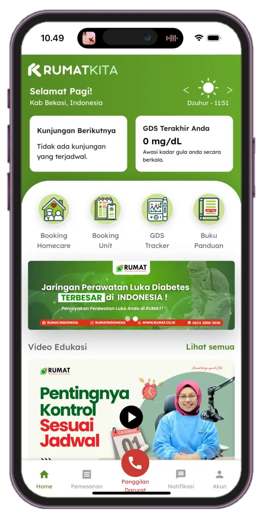 Aplikasi RUMATKITA