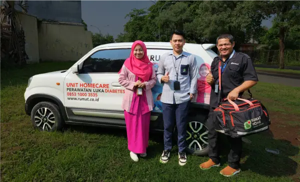 Perawatan di Rumah (RUMATHOME)