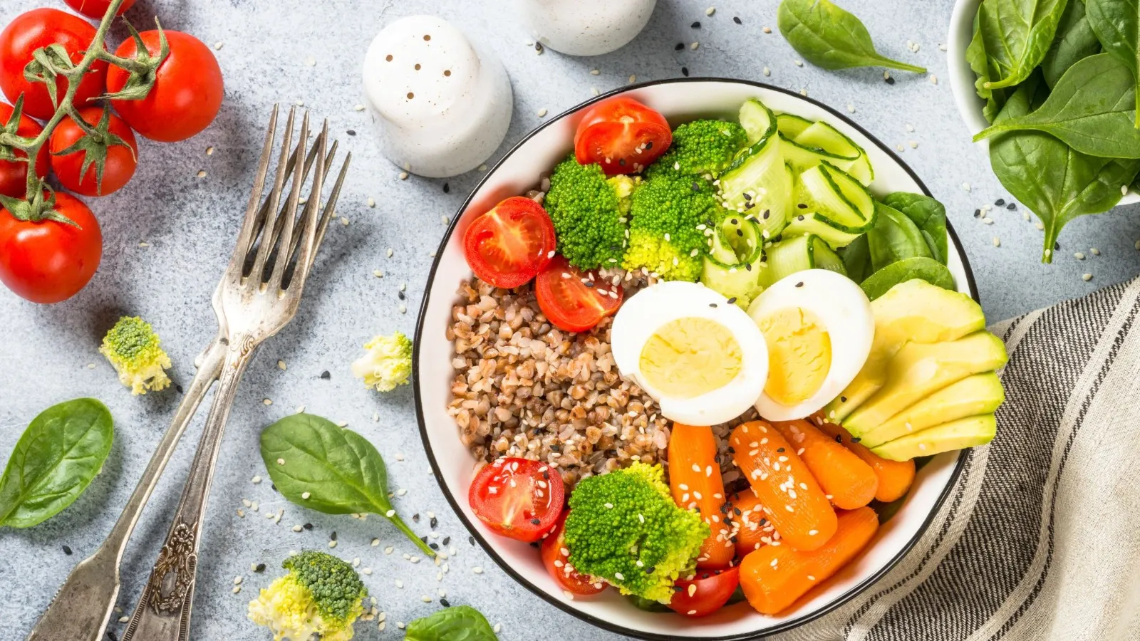 Nutrisi yang Bekerja Diam-Diam Menyembuhkan Luka Diabetes