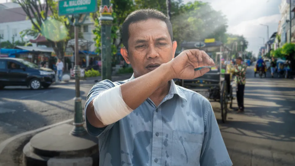 Luka Diabetes Sulit Sembuh: Panduan Perawatan dan Pencegahan Infeksi