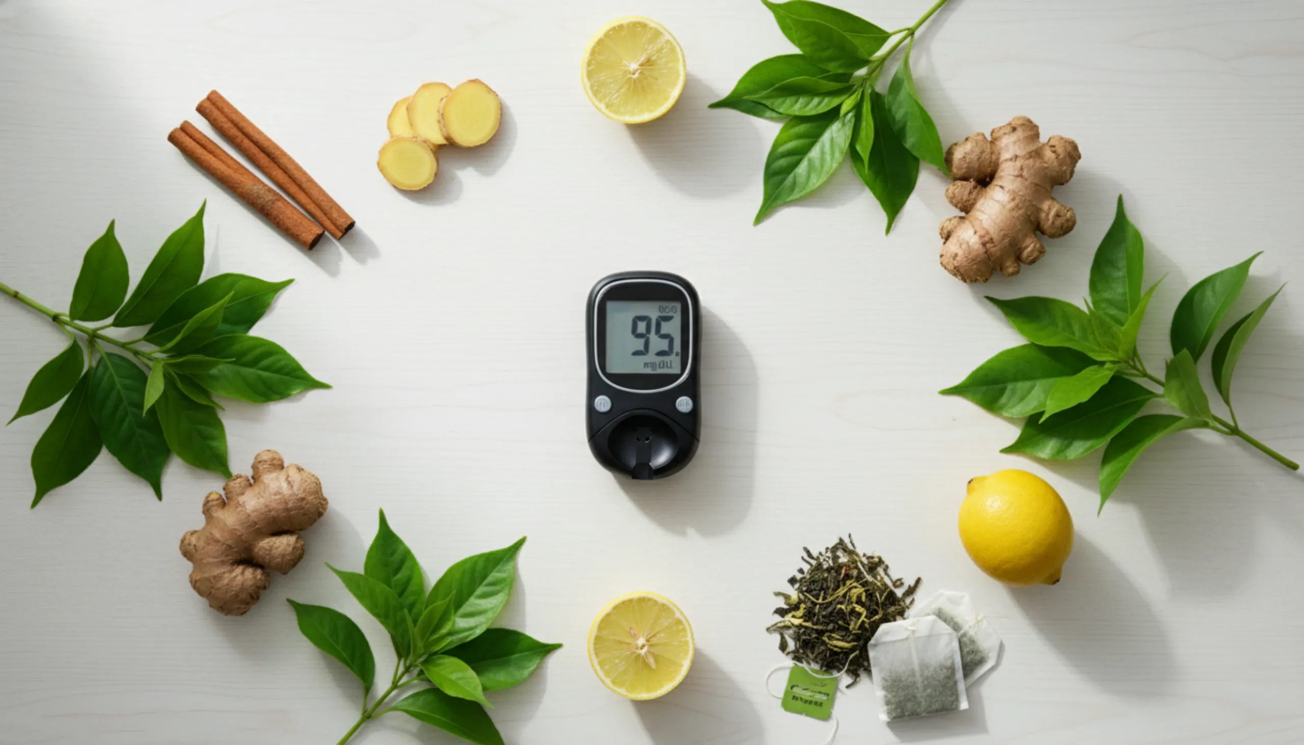 Obat Herbal Diabetes Aman: Pilihan Tepat untuk Kendalikan Gula Darah