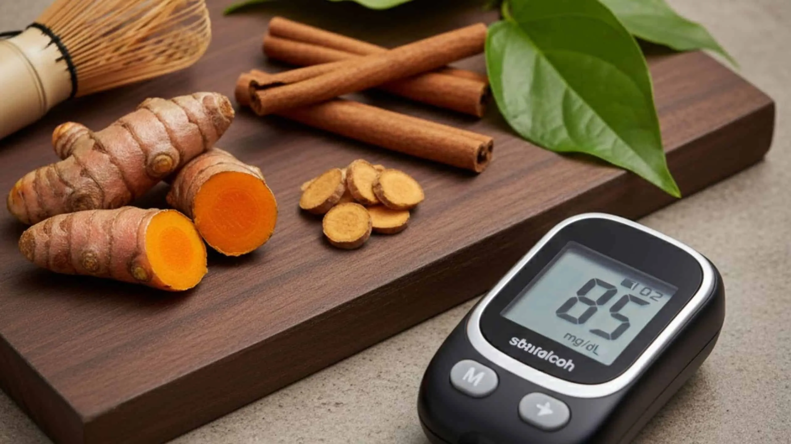 Herbal sebagai Pendamping Terapi Diabetes yang Aman