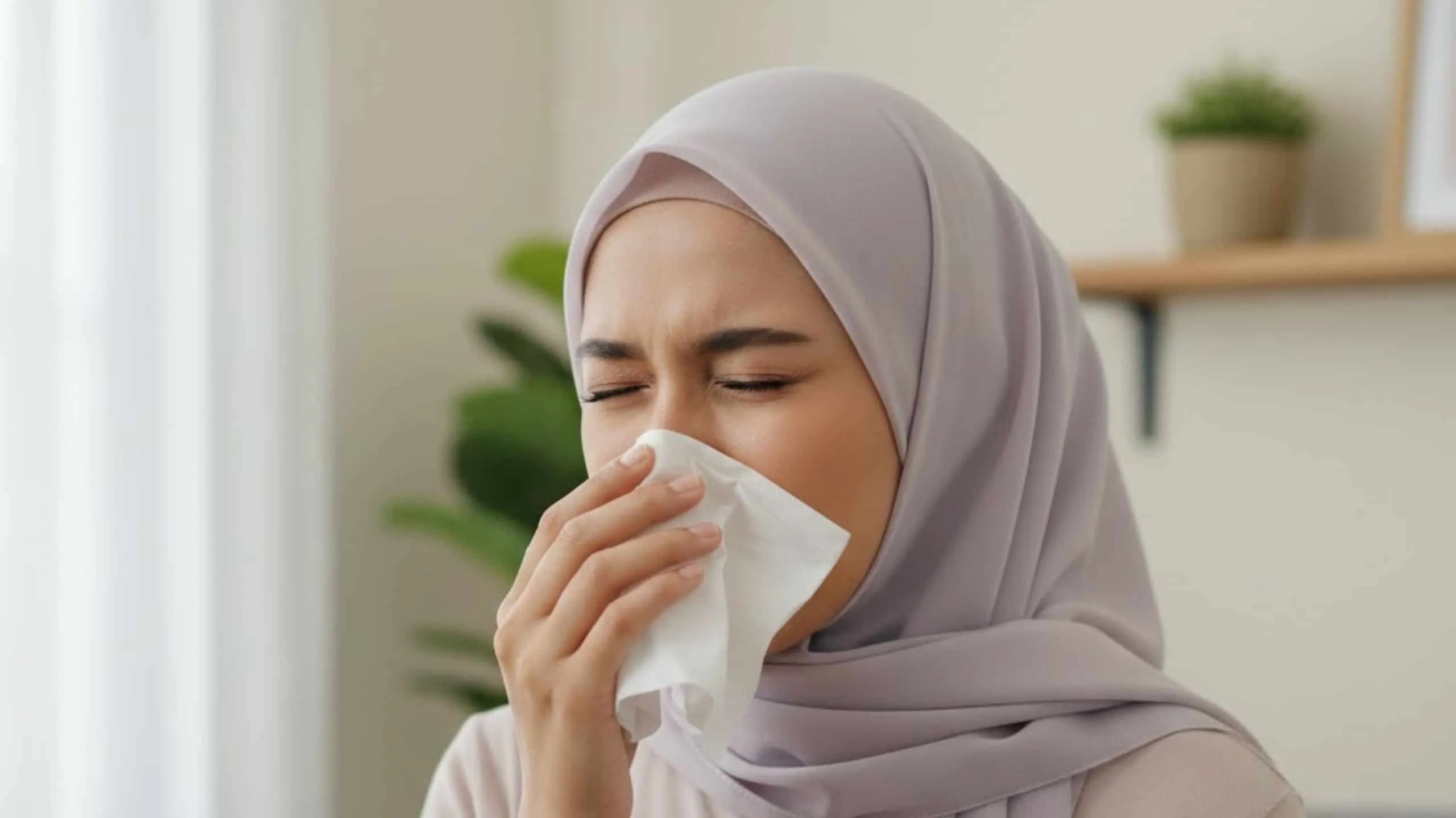 Bahaya Flu Berat yang Perlu Diwaspadai Sejak Awal