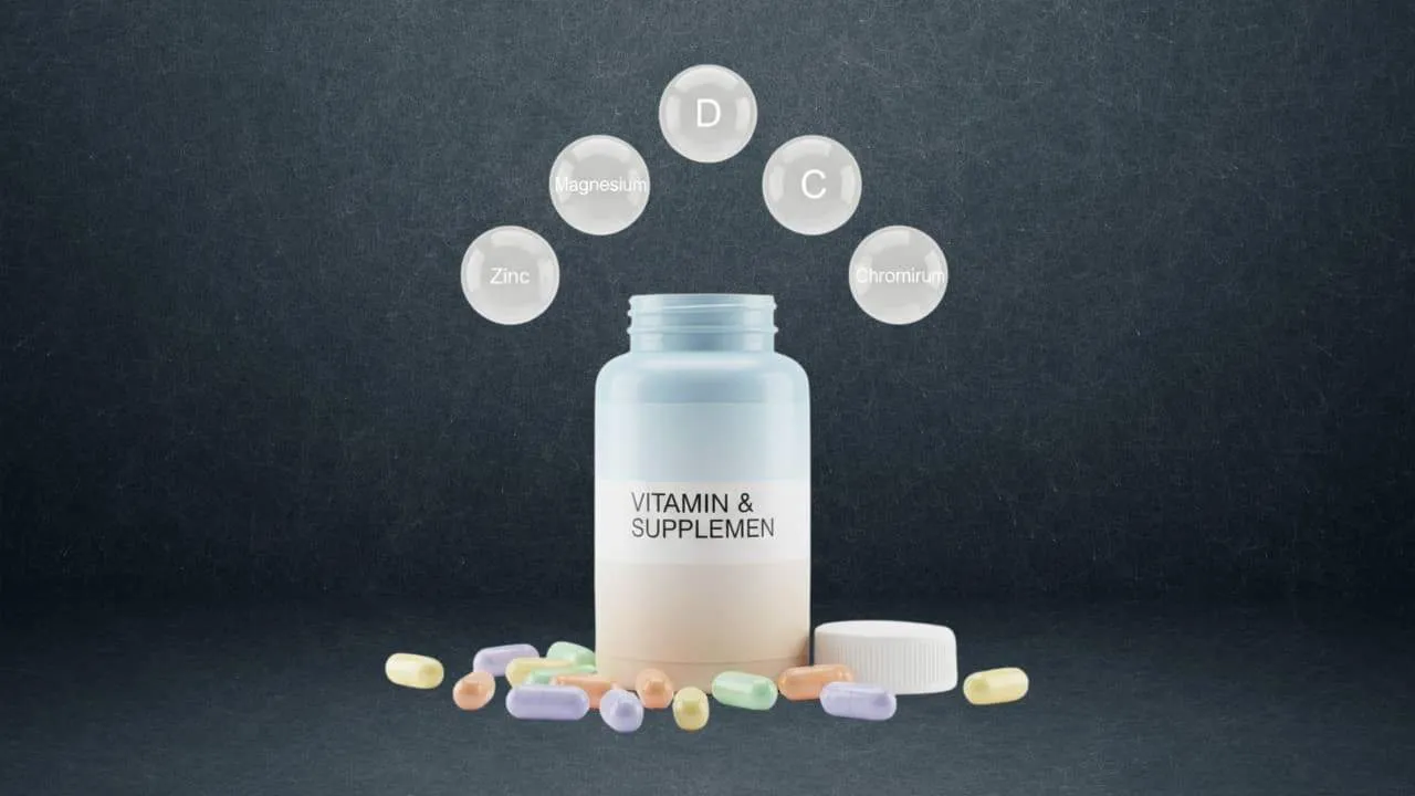 Vitamin dan Mineral untuk Diabetes yang Perlu Dipenuhi Setiap Hari