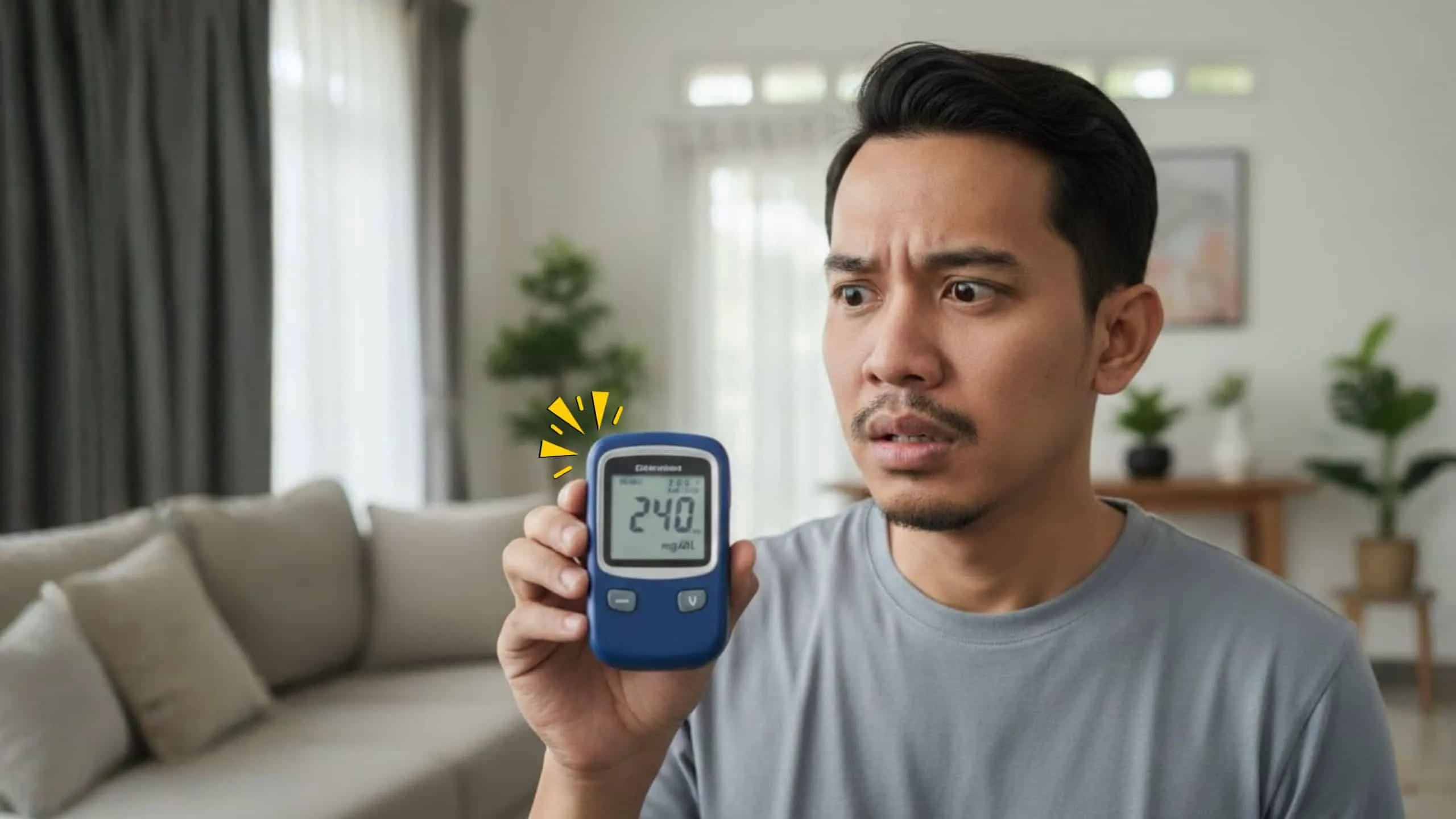 Gejala Awal Diabetes: Tanda, Penyebab, dan Kapan Harus Periksa