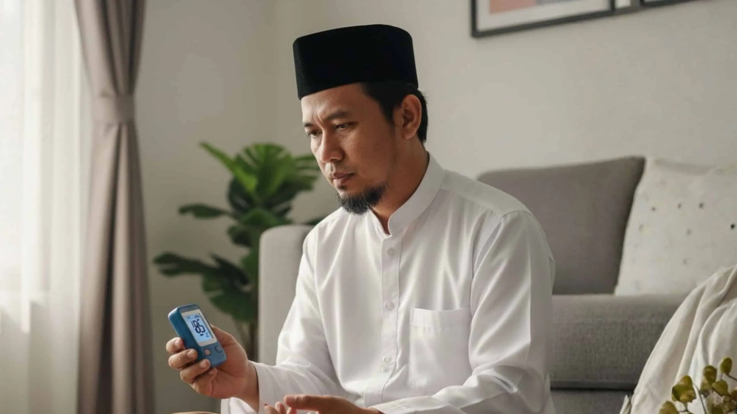 Panduan Persiapan Puasa Ramadhan untuk Penderita Diabetes