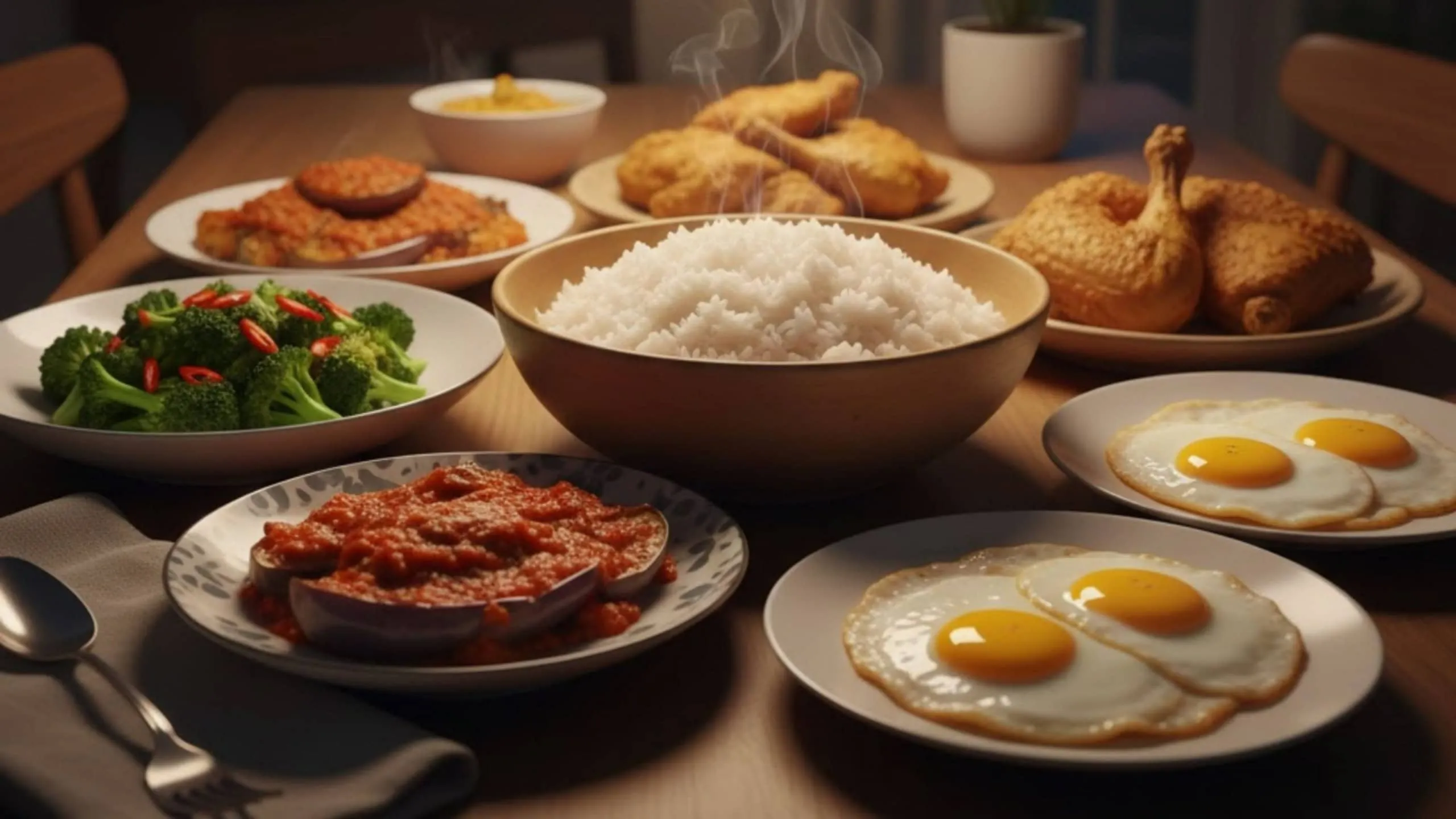 Makanan Sahur Diabetes: Menu Aman Saat Berbuka dan Puasa