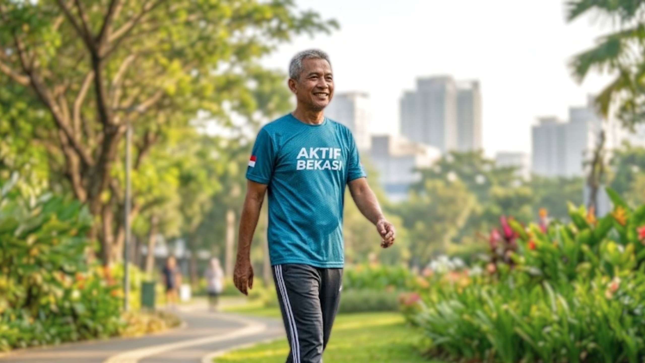 Aktivitas Aman Pasien Luka: Tetap Aktif Tanpa Memperburuk Kondisi