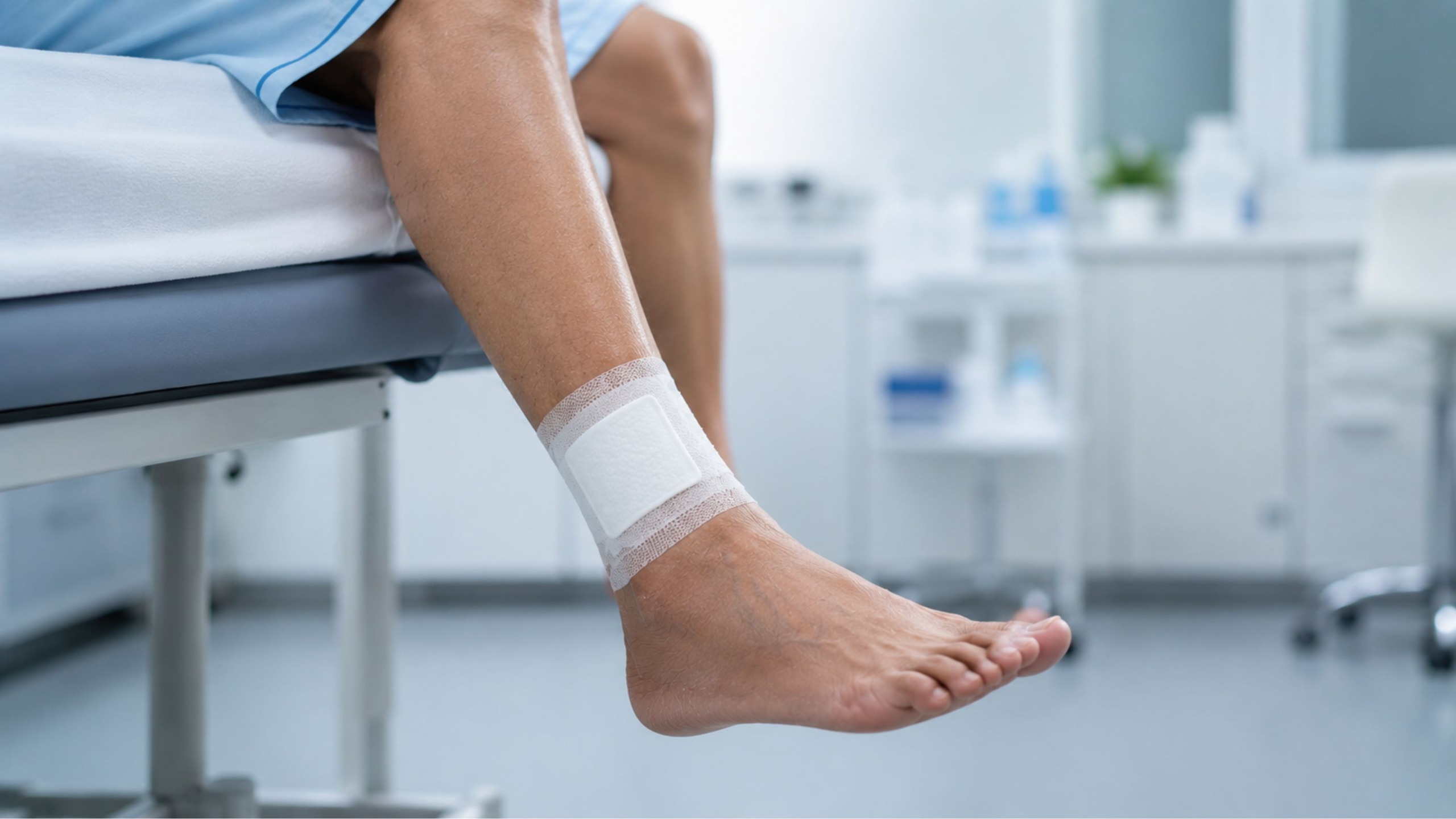 Prinsip Moist Wound Healing: Mengapa Lingkungan Lembap Mempercepat Penyembuhan Luka?