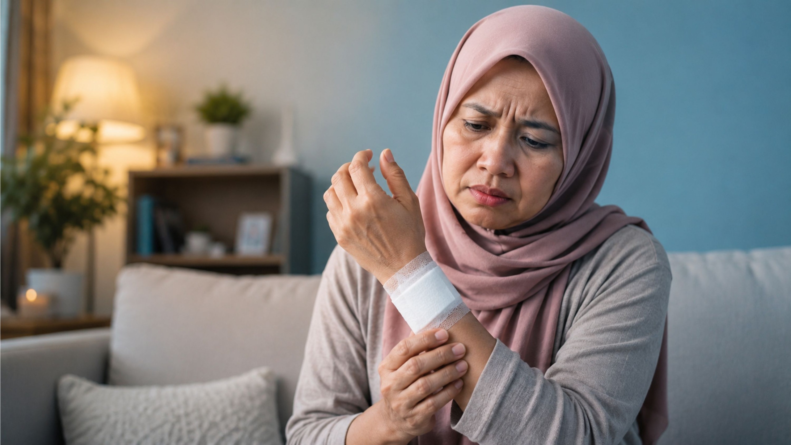 Kenapa Luka Diabetes Sulit Sembuh? Ini Penjelasan Medisnya