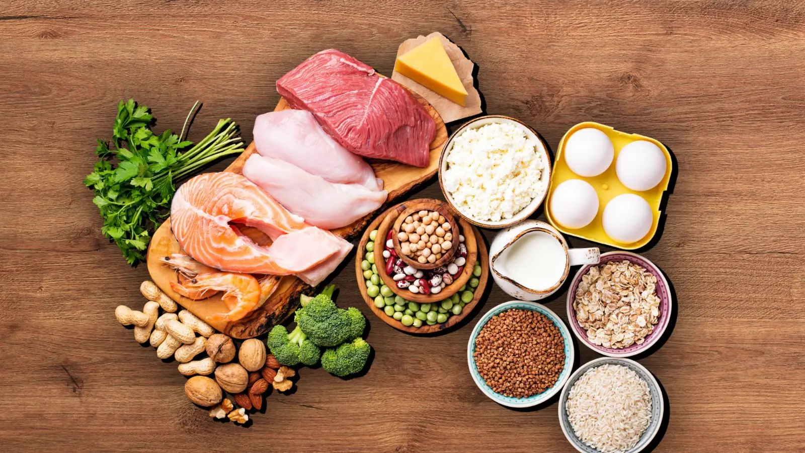 Kesembuhan Luka Diabetes: Asupan Protein Menjadi Kunci Penting